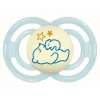- Chupete Perfect Night silicona brillante +16 meses azul*MAM Sale