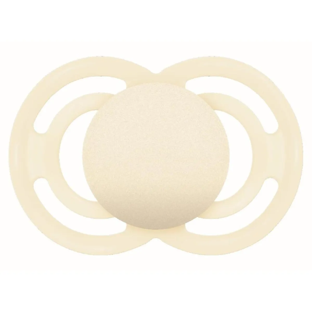 Best - Chupete Perfect silicona mate + 6 meses neutro Biberones Y Chupetes·Chupetes