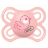 Online - Chupete Perfect silicona mate 2-6 meses rosa Biberones Y Chupetes·Chupetes
