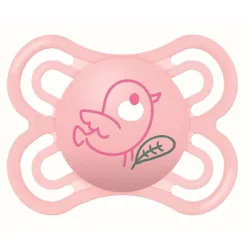 Online - Chupete Perfect silicona mate 2-6 meses rosa Biberones Y Chupetes·Chupetes