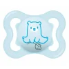 - Chupete Supreme silicona mate 2-6 meses azul*MAM Sale