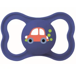 New - Chupete Supreme silicona mate +6 meses azul Biberones Y Chupetes·Chupetes