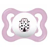 - Chupete Supreme silicona mate 2-6 meses rosa*MAM