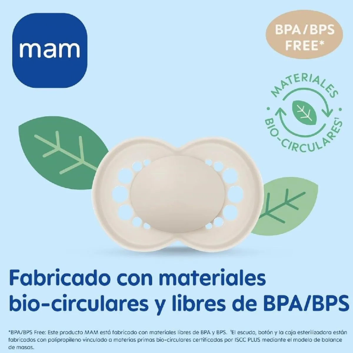 New - Pack 3 chupetes Day & Night silicona +6 meses Azul Preparación Comida Y Accesorios·Termos, Recipientes Y Contenedores