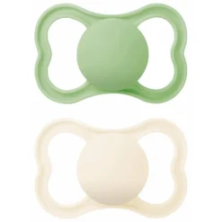 - Pack 2 chupetes Supreme silicona mate +16 meses neutro*MAM Clearance