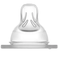 Discount - Pack 2 tetinas silicona nº 2 Biberones Y Chupetes·Tetinas