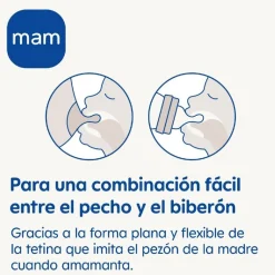 Discount - Pack 2 tetinas silicona nº 2 Biberones Y Chupetes·Tetinas