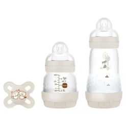 Outlet - Set de iniciación Easy Start anticólicos Neutro Biberones Y Chupetes·Biberones