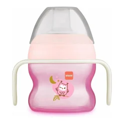 Discount - Vaso de Aprendizaje 150ml Rosa Preparación Comida Y Accesorios·Tazas Y Vasos