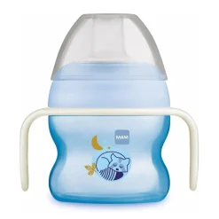 - Vaso de Aprendizaje 150ml Azul*MAM Outlet