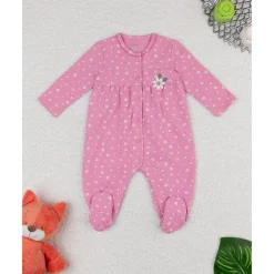 Sale Mameluco niña rosa margaritas Recién Nacido·Ropa Y Accesorios|Ropa Y Accesorios·Peleles