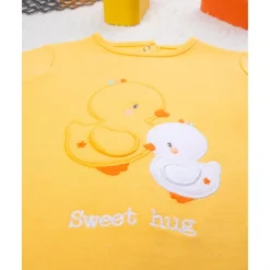 Sale Mameluco unisex amarillo baby smile Recién Nacido·Ropa Y Accesorios|Ropa Y Accesorios·Peleles