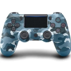 Mando PS4 Azul Militar P4*KLACK EUROPE Best