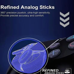 Clearance Mando PS4 Verde Militar P4 Videojuegos