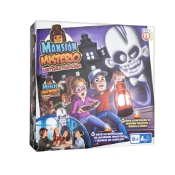 Mansión Misterio - Juego de mesa*IMC Hot