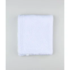 New Manta azul de bebé en terciopelo Ropa De Cama·Sábanas Y Mantas|Recién Nacido·Ropa De Cama