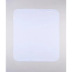 Online Manta blanca con estampado gris para recién nacido Recién Nacido·Ropa Y Accesorios|Ropa Y Accesorios·Arrullos