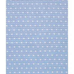 Online Manta de Cuna Azul con Borde Blanco Ropa De Cama·Sábanas Y Mantas|Recién Nacido·Ropa De Cama