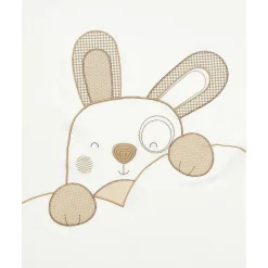 Best Manta de Cuna con Bordado