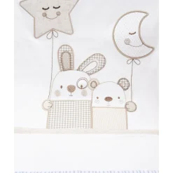 New Manta de Cuna "Conejitos" Recién Nacido·Ropa De Cama|Ropa De Cama·Sábanas Y Mantas