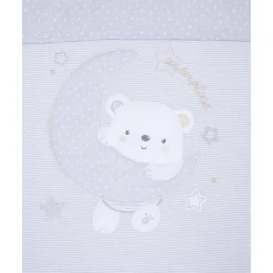 Outlet Manta de Cuna Estrellas y Oso Ropa De Cama·Sábanas Y Mantas|Recién Nacido·Ropa De Cama