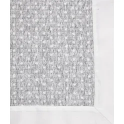 Best Manta de Cuna Gris con Motivos de Puntos Ropa De Cama·Sábanas Y Mantas|Recién Nacido·Ropa De Cama