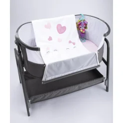 Outlet Manta de cuna para niña "Gatitos" Ropa De Cama·Sábanas Y Mantas|Recién Nacido·Ropa De Cama