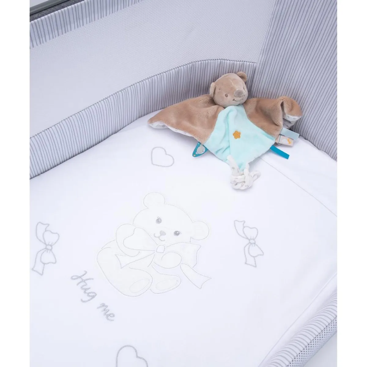 Manta de Cuna Unisex "Osito"*Prenatal Discount