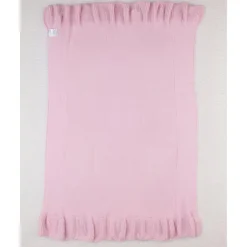 Manta rosa para recién nacida*Prenatal Best