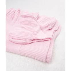 Manta rosa para recién nacida*Prenatal Best