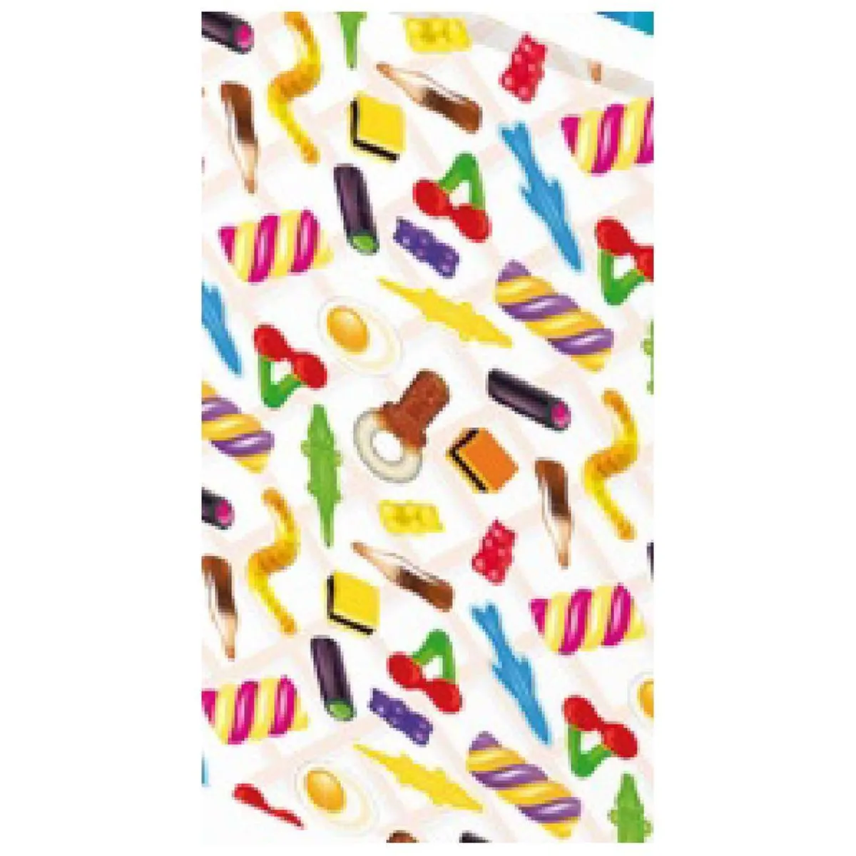 Sale Mantel de plástico reciclado - Caramelos Artículos De Fiesta Y Regalos