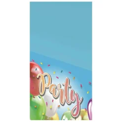 Mantel de plástico reciclado - Party*TOYS "R" US Discount