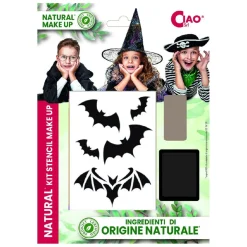 Maquillaje natural con plantillas Halloween*TOYS "R" US Best