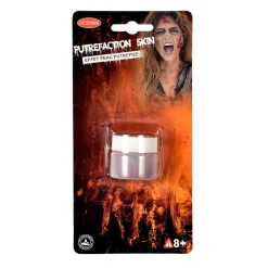 Maquillaje piel podrida Halloween*TOYS "R" US Outlet