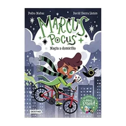 Online Marcus Pocus: Magia a domicilio - Libro 1 Juguetes Educativos Y Libros