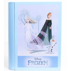 - Frozen - Libro Mágico de Maquillaje Frozen con Accesorios Coloridos*MARKWINS Best