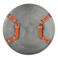 Hot Marvel - Capitán América - Réplica Escudo de Sigilo Soldado de Invierno Friki Zone