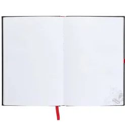 Hot Marvel - Cuaderno A5 con luz Deadpool Merchandising|Friki Zone