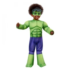 Marvel - Disfraz Hulk 1-2 años*RUBIE'S Discount