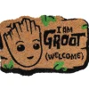 Outlet - Felpudo troquelado I am Groot (Welcome) Merchandising|Friki Zone