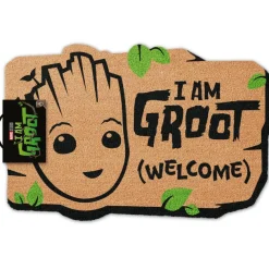 Outlet - Felpudo troquelado I am Groot (Welcome) Merchandising|Friki Zone