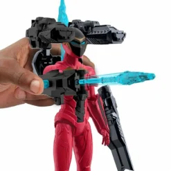 Online Marvel - Figura Ironheart con accesorios Figuras De Acción
