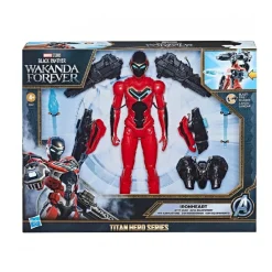 Online Marvel - Figura Ironheart con accesorios Figuras De Acción