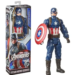 Marvel - Figura Titán Hero (Varios modelos)*AVENGERS