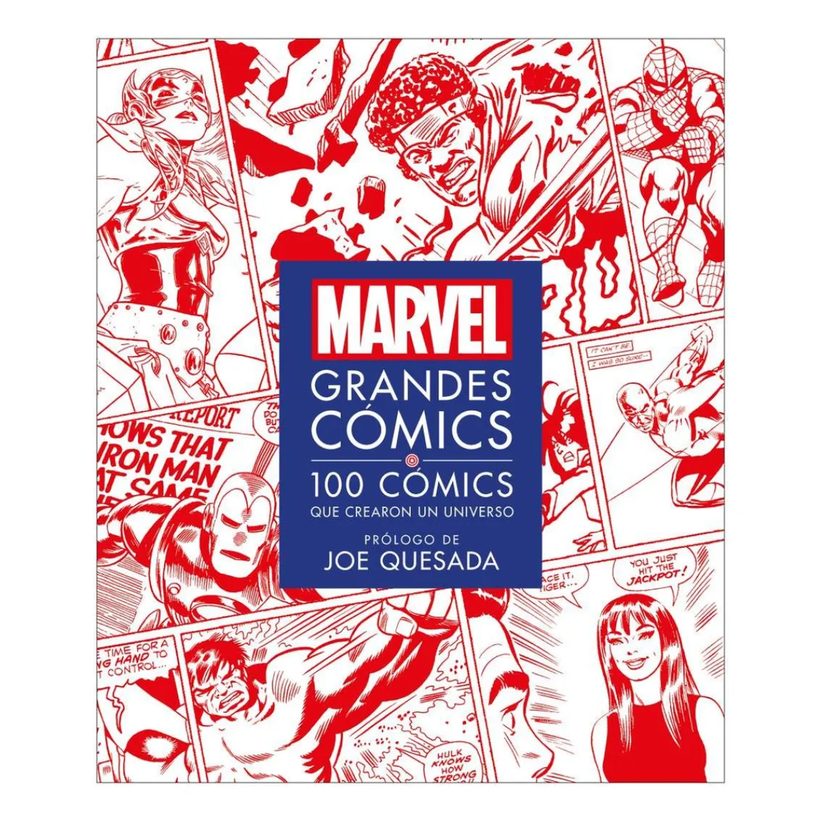 Sale Marvel - Grandes comics: 100 comics que crearon un universo Juguetes Educativos Y Libros