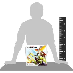 Marvel - Juego de mesa Marvel D.A.G.G.E.R en español ㅤ*MATTEL Discount