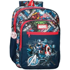 Marvel - Mochila Escolar 40 cm 2 Compartimentos - Legendary Avengers*JOUMMA BAGS,S.L Sale