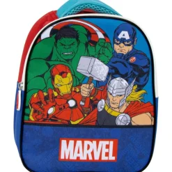 Marvel - Mochila Escolar Los Vengadores*AVENGERS Best