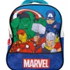 Sale Marvel - Mochila Multicolor Los Vengadores Material Escolar