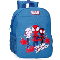 Marvel - Mochila preescolar 28 cm - Team Spidey*JOUMMA BAGS,S.L Hot